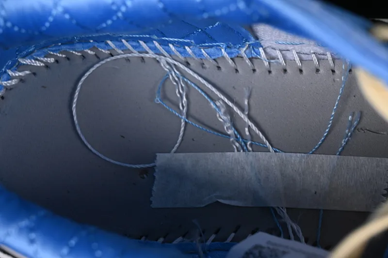 All categories Air Jordan Jordan series basketball shoes Air Jordan 1 Low Z version Air Jordan 1 Low OG AJ1 Joe 1 white and blue crackle low-top cultural casual sneakers CZ0790-141